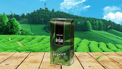 SİYAH ÇAY 1000 GR