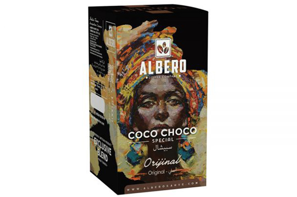 ALBERO COCO CHOCO 1000 GR