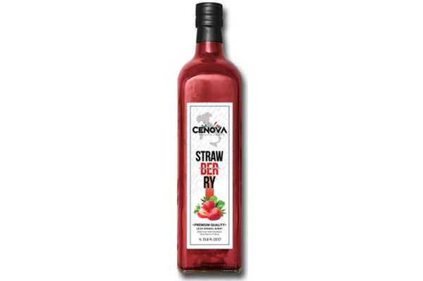 CENOVA ÇİLEK ŞURUP 1 LT