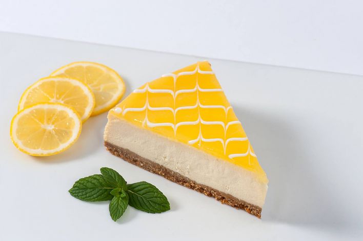 PASTANBUL LİMONLU CHEESECAKE 165 GR 10 DİLİM