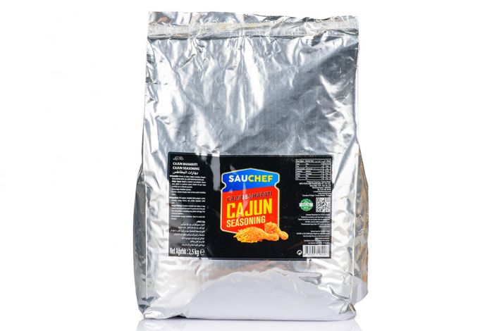 CAJUN BAHARATI 2500 GR