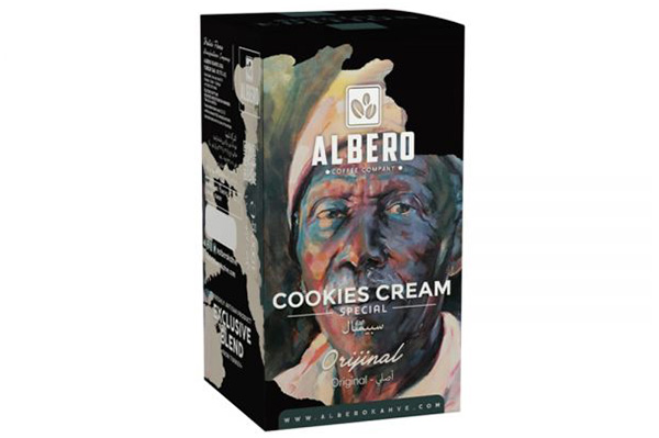 ALBERO COOKIES CREAM 1000 GR 
