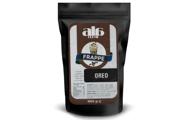 ALA GURME FRAPPE OREO 1000 GR