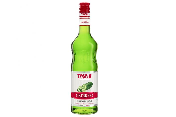 TOSCHI SALATALIK ŞURUBU 1LT P49 CETRIOLO