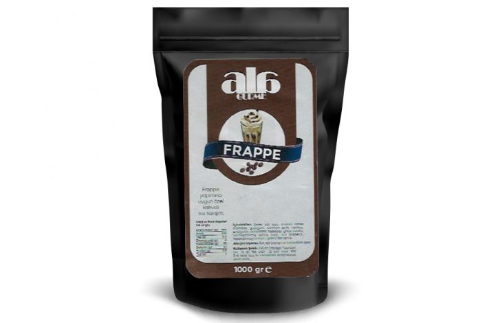ALA GURME FRAPPE  1000 GR 