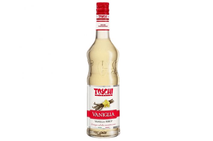TOSCHI VANİLYA ŞURUBU 1LT P70