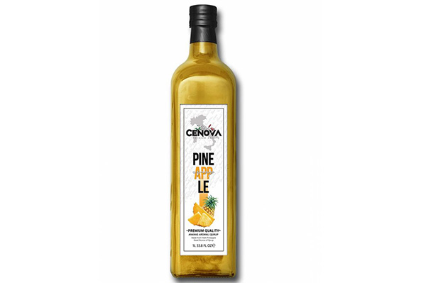 CENOVA ANANAS ŞURUP 1 LT 