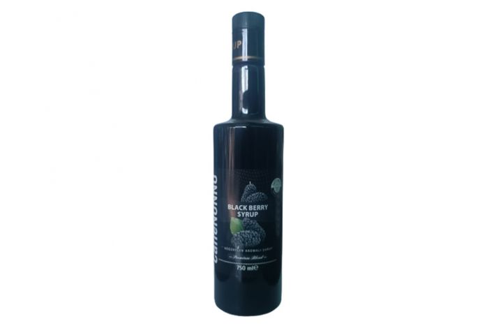 NONNO BÖĞÜRTLEN ŞURUP 750 ML