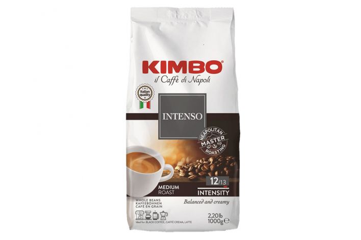 KIMBO INTENSO ÇEKİRDEK KAHVE 1000GR