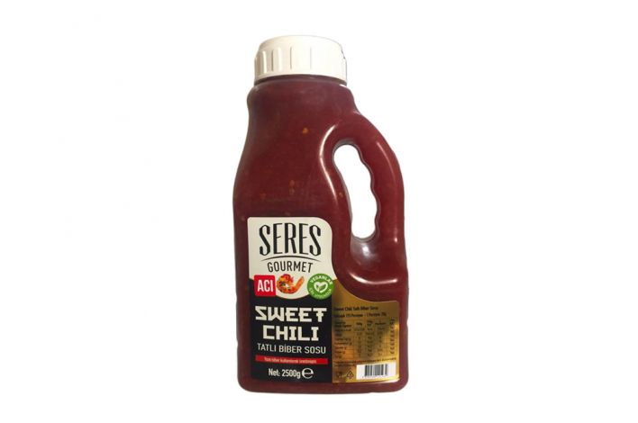 SERES SWEET CHİLİ TATLI BİBER SOSU 2500 GR 