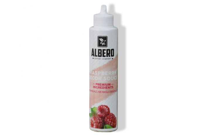 ALBERO FRAMBUAZ DEKOR SOS 750 GR