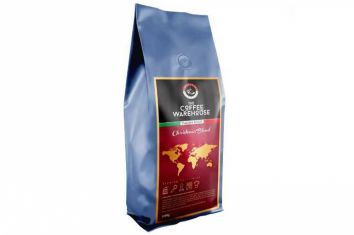 COFFEE WAREHOUSE CHRİSTMAS İTALİAN BLEND ESPRESSO 1000 GR