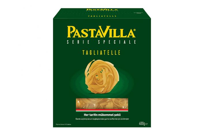 PASTAVİLLA TAGLIATELLE MAKARNA 400 GR