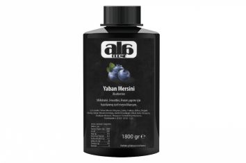 ALA GURME YABANMERSİNİ PÜRE 1800 GR 