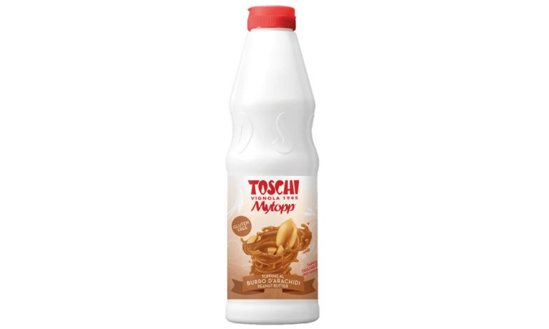 TOSCHI TEREYAĞLI YER FISTIĞI SOSU 900GR