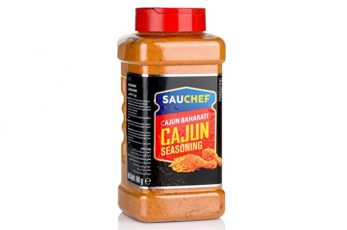 CAJUN BAHARATI PET 600 GR