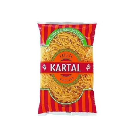 KARTAL ERİŞTE MAKARNA 5000 GR X 1 ADET