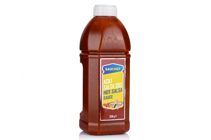 ACILI SALSA SOS PET 2200 GR