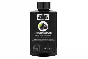 ALA GURME BÖĞÜRTLEN PÜRE 1800 GR 