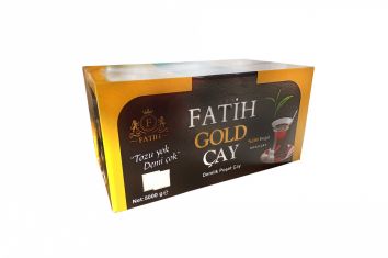 FATİH ÇAY DEMLİK POŞET ( 40 GR X 125 AD ) 5 KG
