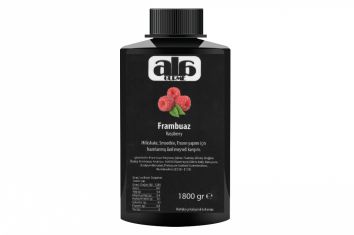 ALA GURME FRAMBUAZ PÜRE 1800 GR 