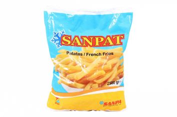 EKOPAT 9x9 SARI PATATES 5 X 2,5 KG