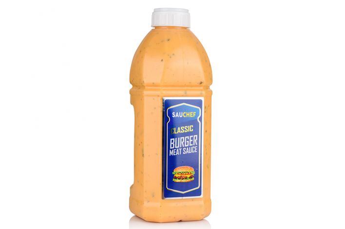 CLASSIC BURGER SOS PET 2100 GR