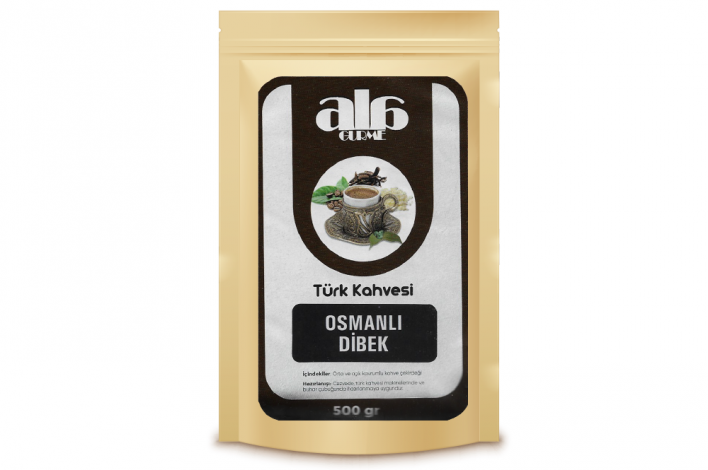 DİBEK TÜRK KAHVESİ 500 GR