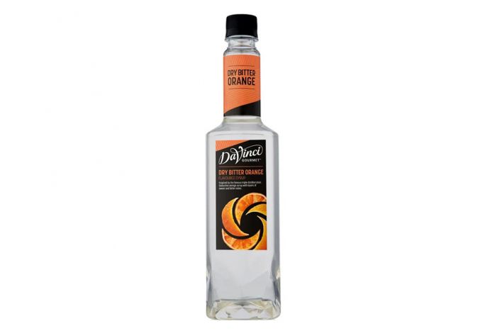 DAVİNCİ ACI PORTAKAL AROMALI ŞURUP (BITTER ORANGE)