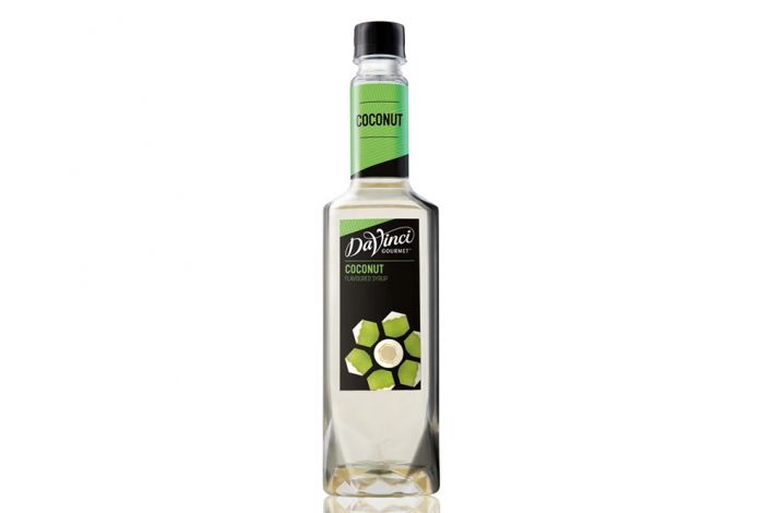 DAVİNCİ HİNDİSTAN CEVİZİ AROMALI ŞURUP (COCONUT)