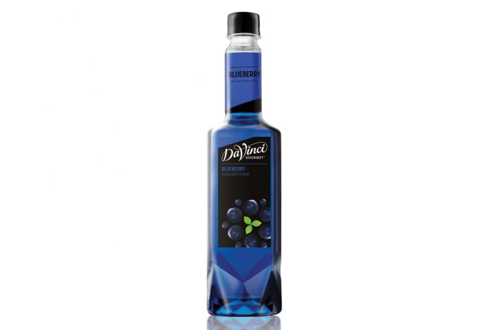DAVİNCİ YABAN MERSİNİ AROMALI ŞURUP (BLUEBERRY)
