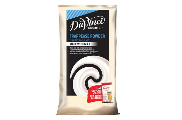 DAVİNCİ FRAPPE TOZ KARIŞIMI 