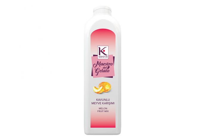 KRATER MDG KAVUN MEYVELİ KARIŞIM (MELON) 1KGX9