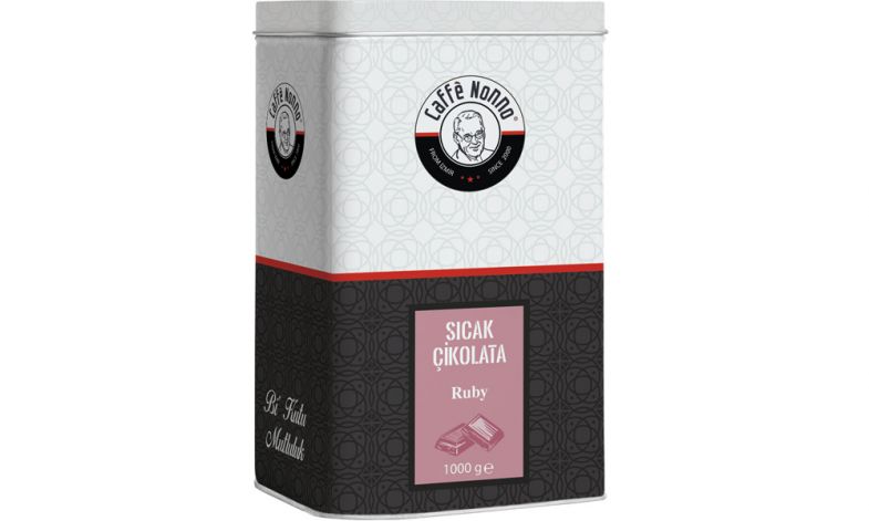 NONNO SICAK ÇİKOLATA 1000 GR TENEKE
