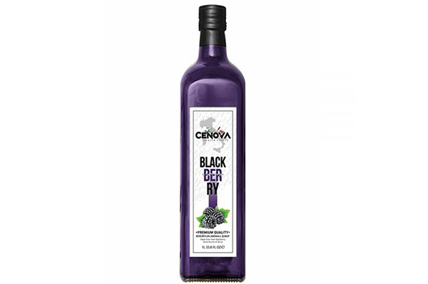 CENOVA BÖĞÜRTLEN ŞURUP 1 LT