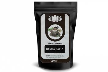 DAMLA SAKIZLI TÜRK KAHVESİ 500 GR 