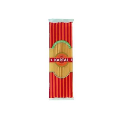 KARTAL SPAGETTİ MAKARNA 5000 GR X 1 ADET