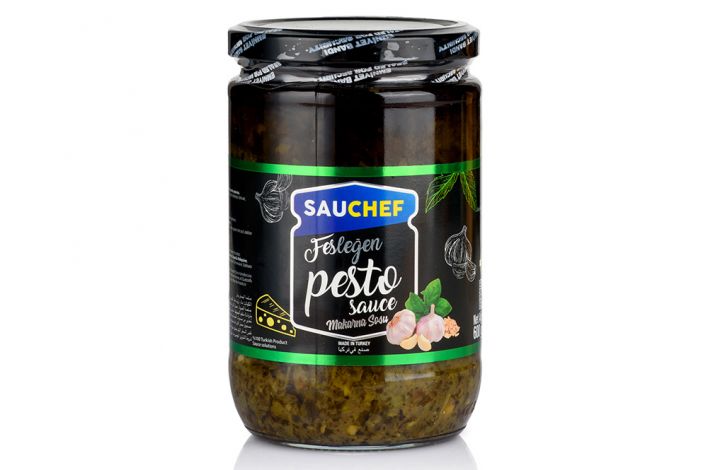 PESTO SOS CAM  600 GR 