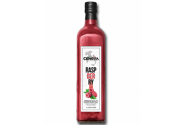 CENOVA FRAMBUAZ ŞURUP 1 LT