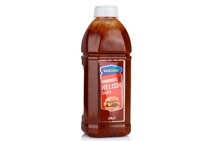 RELISH SOS PET 2200 GR