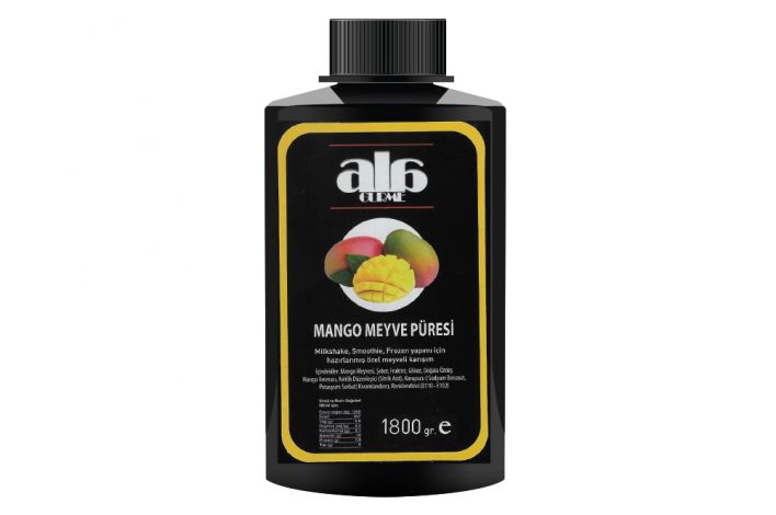 ALA GURME MANGO PÜRE 1800 GR 