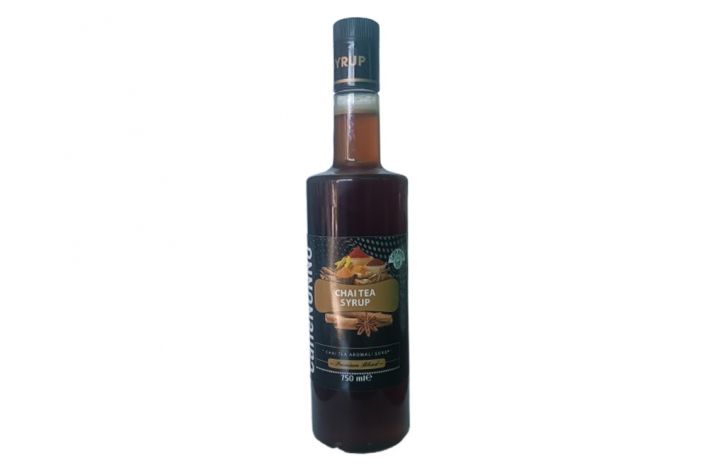 NONNO CHAI TEA ŞURUP 750 ML