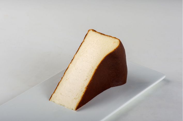 PASTANBUL SAN SEBASTİAN CHEESECAKE 165 GR 10 DİL