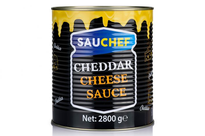CHEDDAR SOS TENEKE 2800 GR