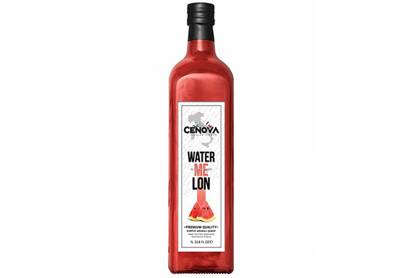 CENOVA KARPUZ ŞURUP 1 LT