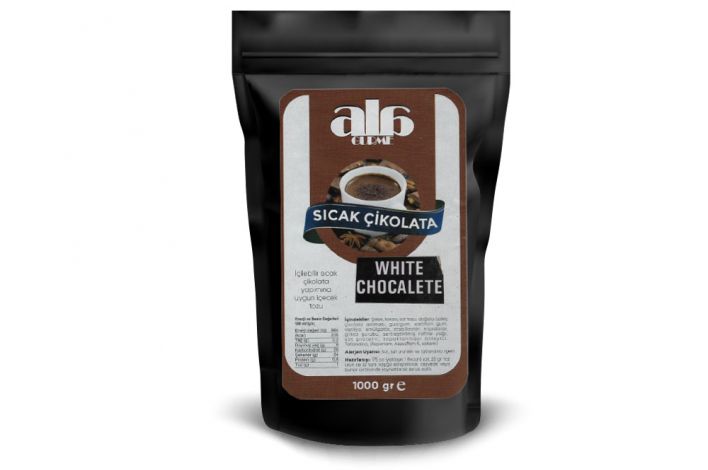 ALA GURME SICAK ÇİKOLATA 1000 GR