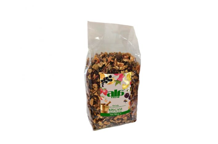 İSTİSNA KIŞ ÇAYI 500 GR