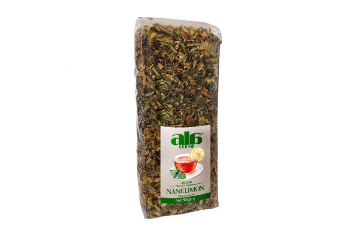 İSTİSNA NANE LİMON BİTKİ ÇAYI 500 GR