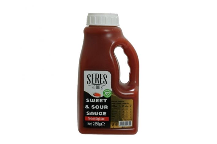 SERES TATLI EKŞİ SOS 2350 GR