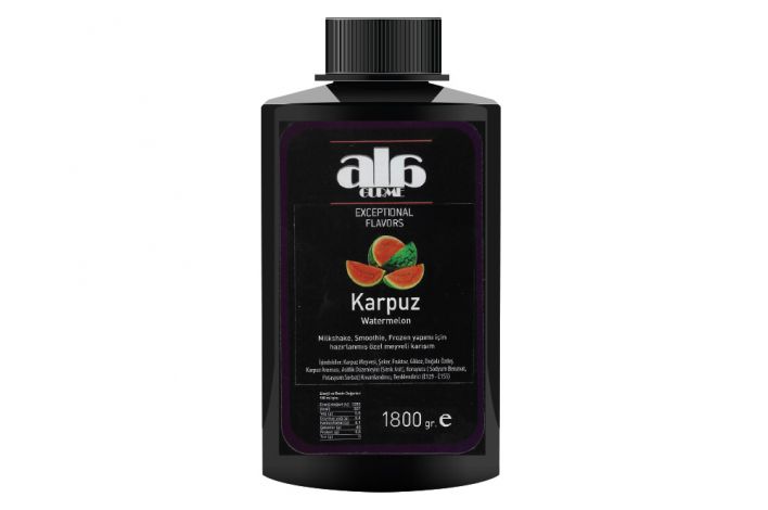 ALA GURME KARPUZ PÜRE 1800  GR 